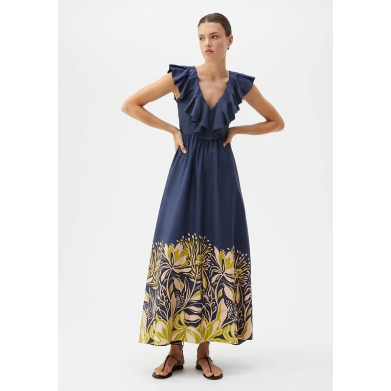 Maxi dresses for garden tea parties-Valencia Maxi Dress