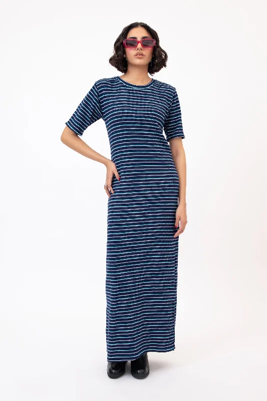 Maxi dresses for birthday parties-Dahlia Long dress Neo