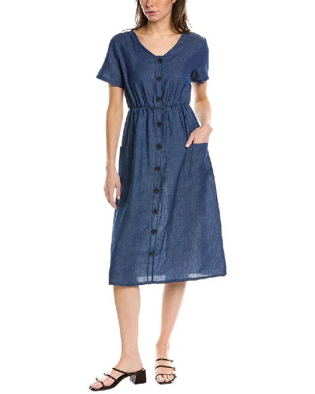 Comfortable midi dresses for afternoon outings-HL Affair Midi Dress