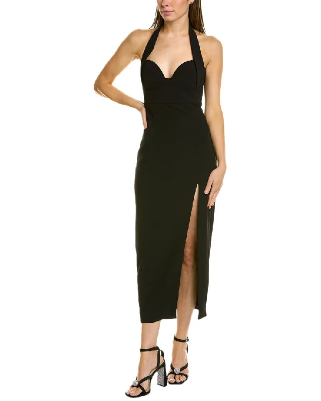 Midi dresses for an afternoon cocktail-Nicholas Nabine Midi Dress