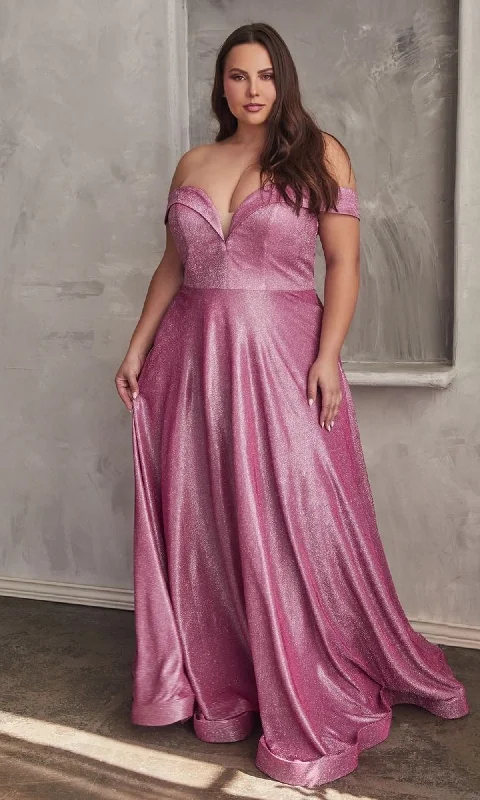 Maxi dresses for dinner dates-Formal Long Dress CD210C By Ladivine